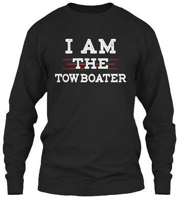 Custom Towboater Couple Tee Shirt