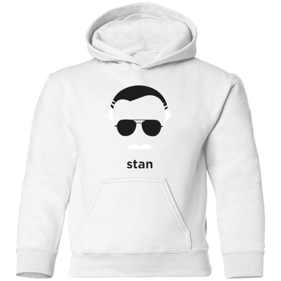 AGR stan lee Toddler Pullover Hoodie