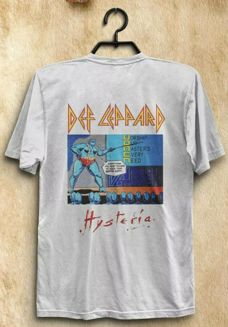 A Shirt I Used To Have In 1987 Shirt