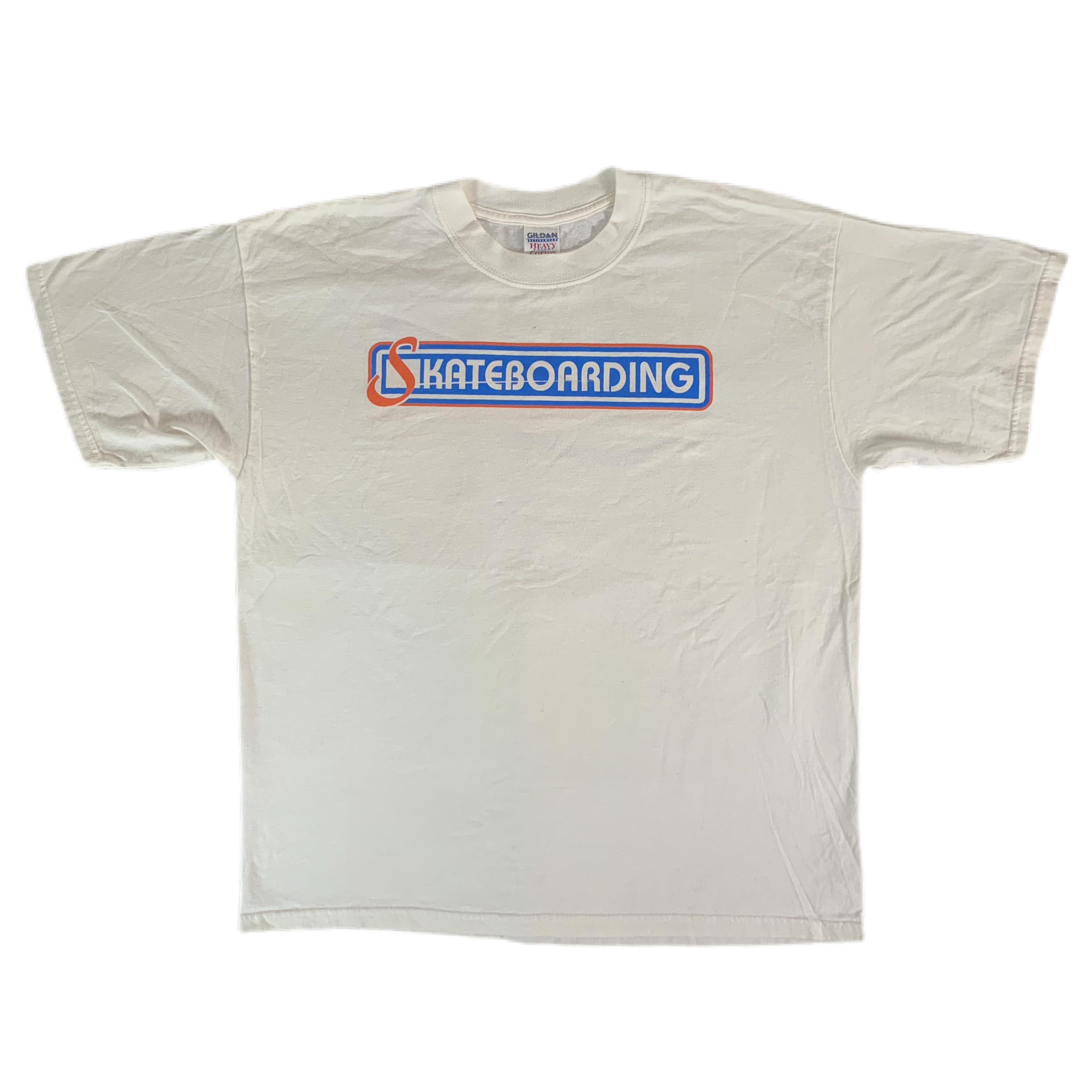 Vintage Skateboarding “Skateboarding” T-Shirt