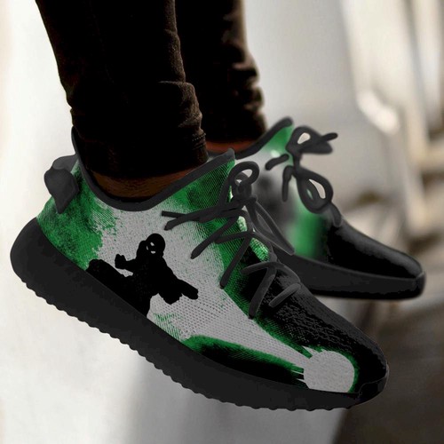 Best Tien Shinhan Silhouette Yeezy Shoes Skill Custom Dragon Ball Z An