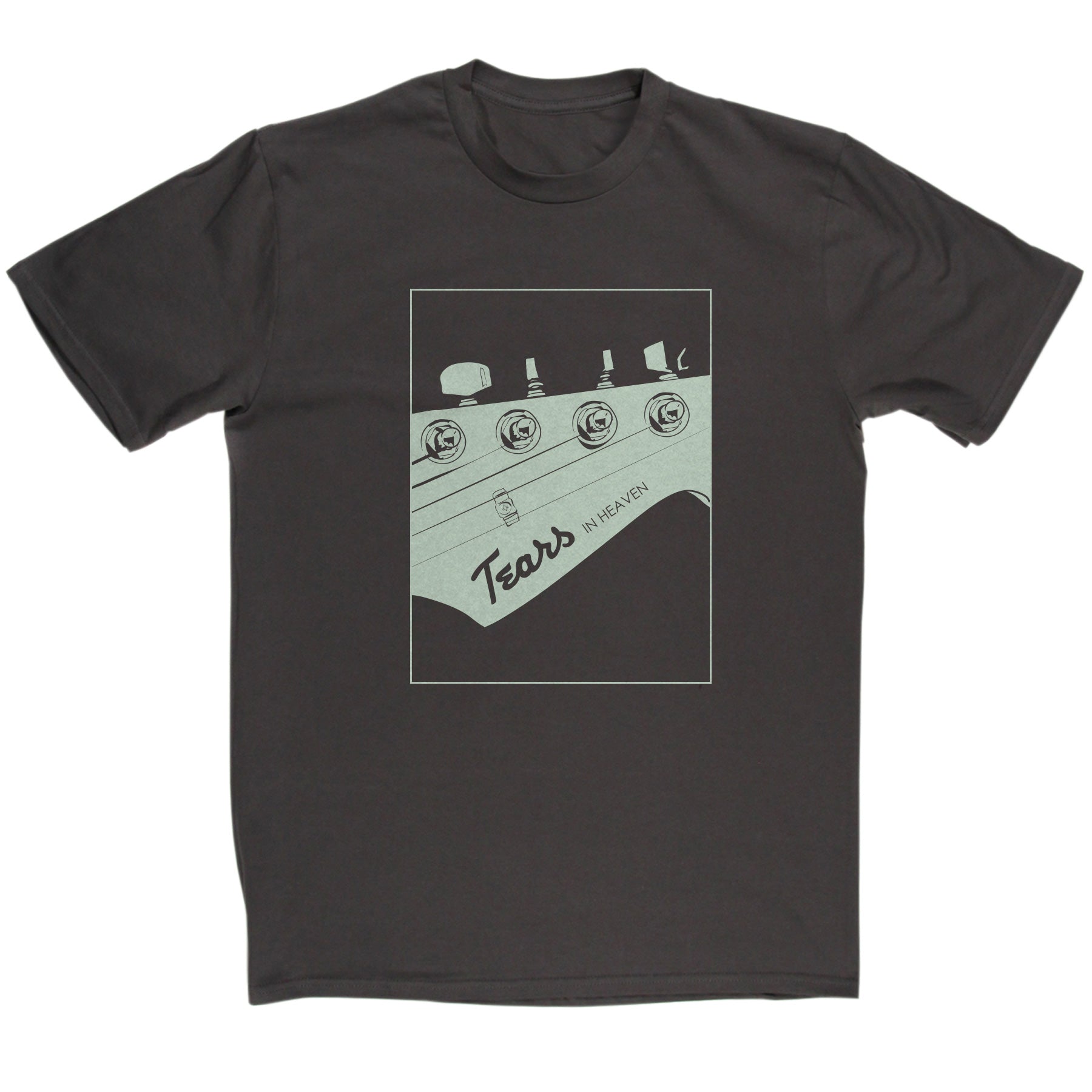 Eric Clapton Inspired – Tears In Heaven T Shirt