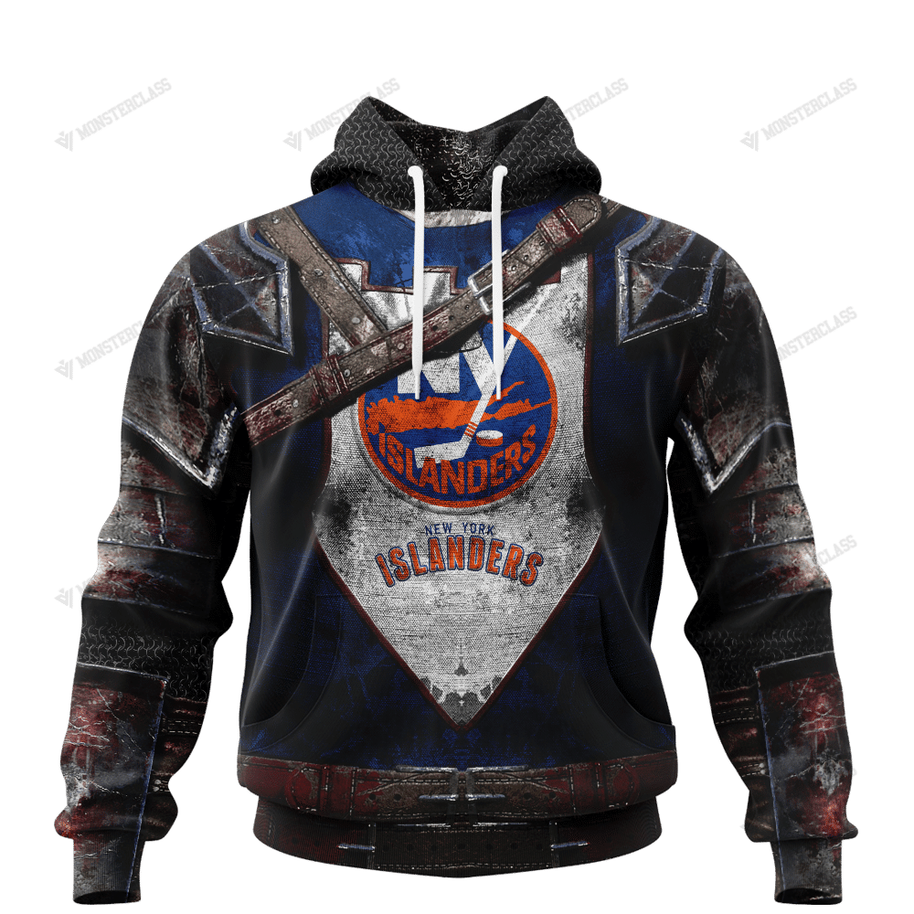 New York Islanders Warrior All Over Printed 1054