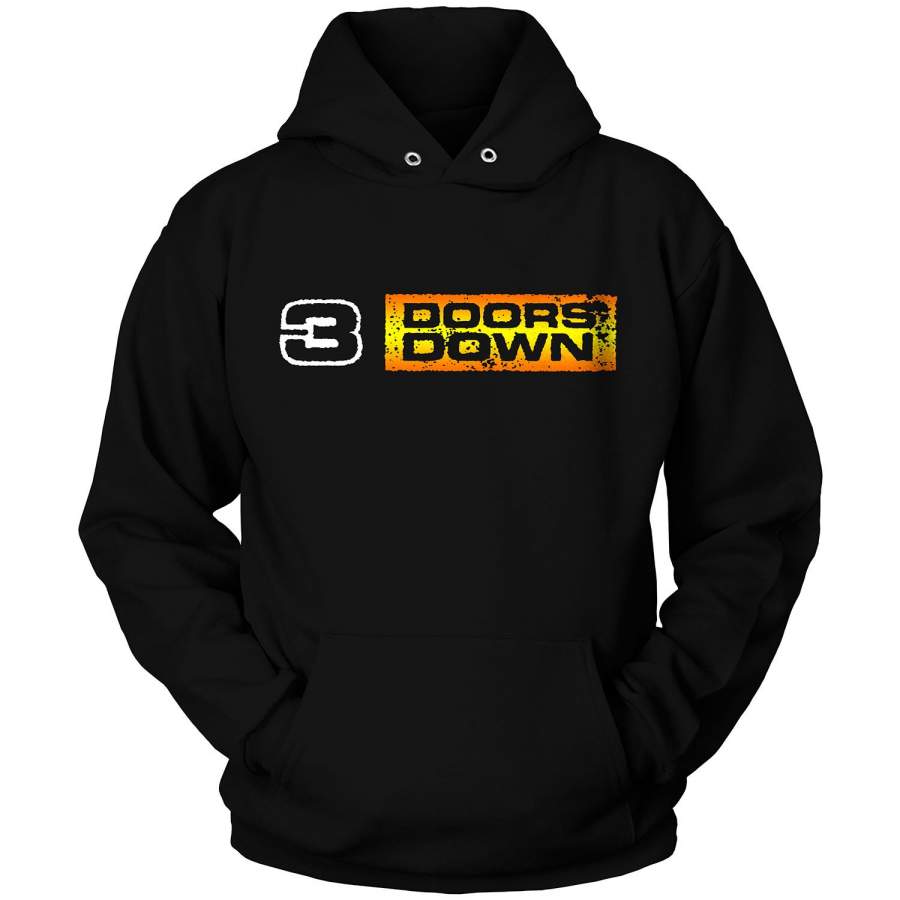 3 DOORS DOWN BAND Hoodie