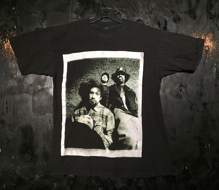 1994 Cypress Hill Insane In The Brain Dope Fade Shirt