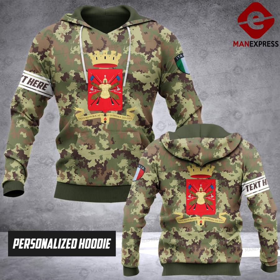 VH CUSTOMIZE ITALY ARMY 0903 – 3D ALL OVER PRINT