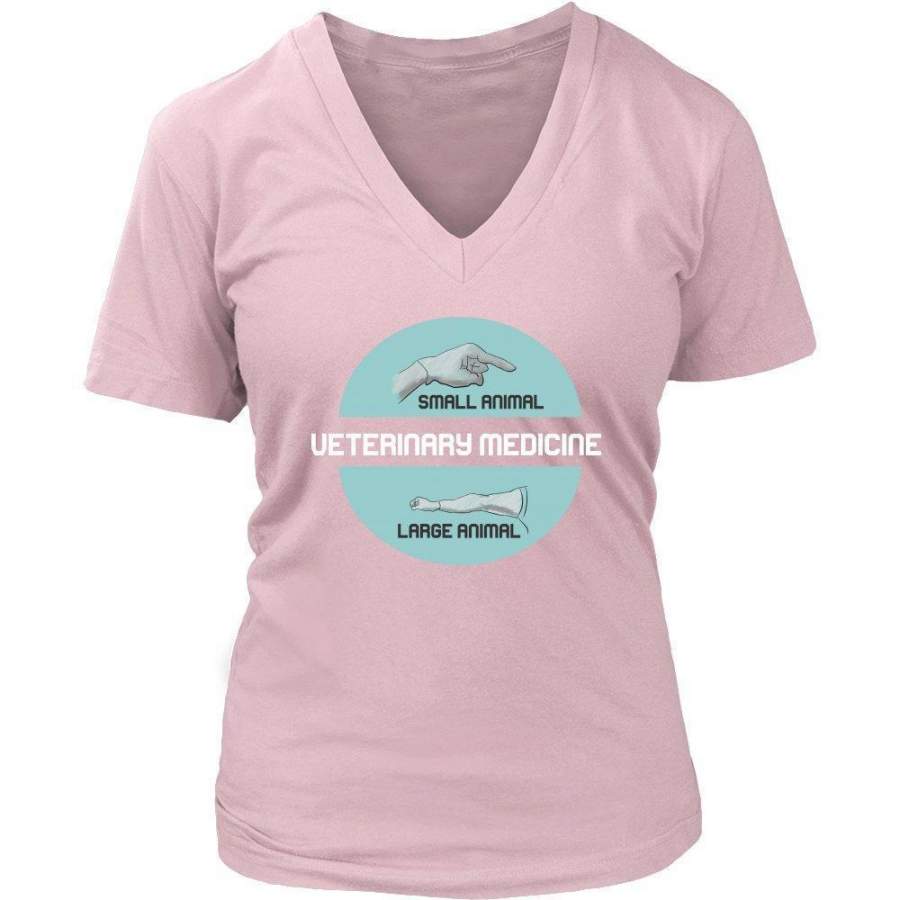 Veterinary Medicine – Small & Large animal Shirts