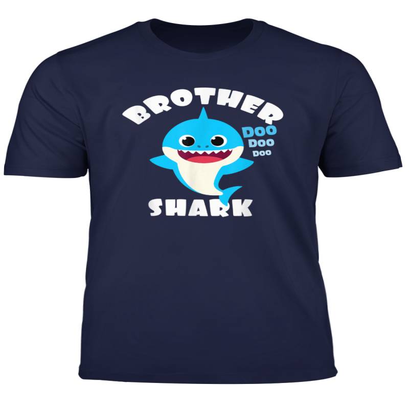 Baby Shark Shirt For Brother Doo Doo Doo Brother Shark T Shirt