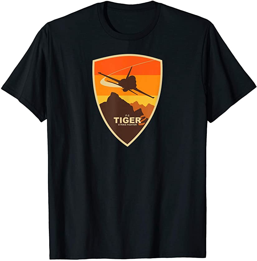 F-5 Tiger 2 T-Shirt