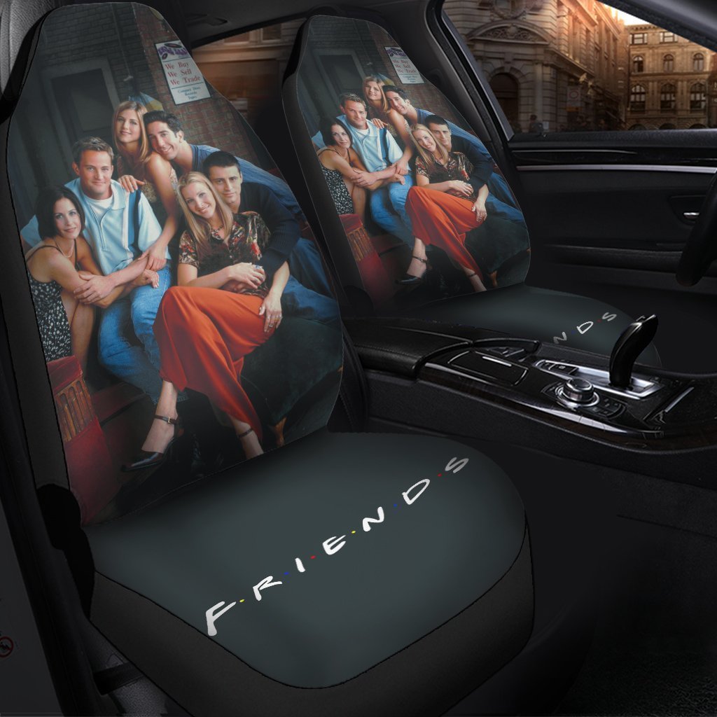 Friends Tv Show Car Seat Cover – Theweddingmallnc Shop