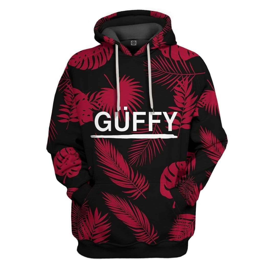 3D Gta 5 Guffy Brand Custom  Hoodie Apparel