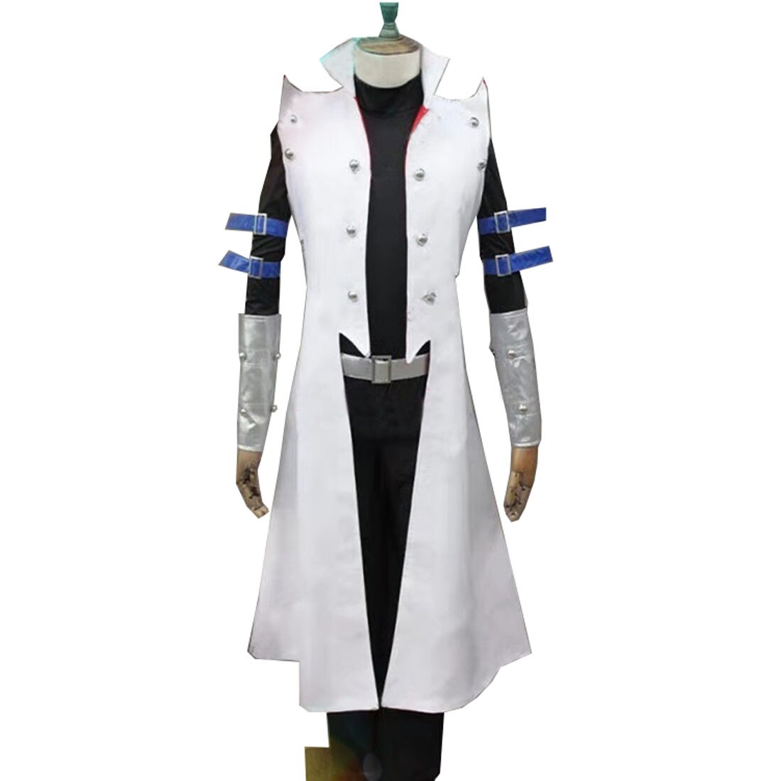 2022 Anime Yu-Gi-Oh! Duel Monsters GX Seto Kaiba Cosplay Costume Adult Men Halloween Cosplay Outfit Custom Made alx