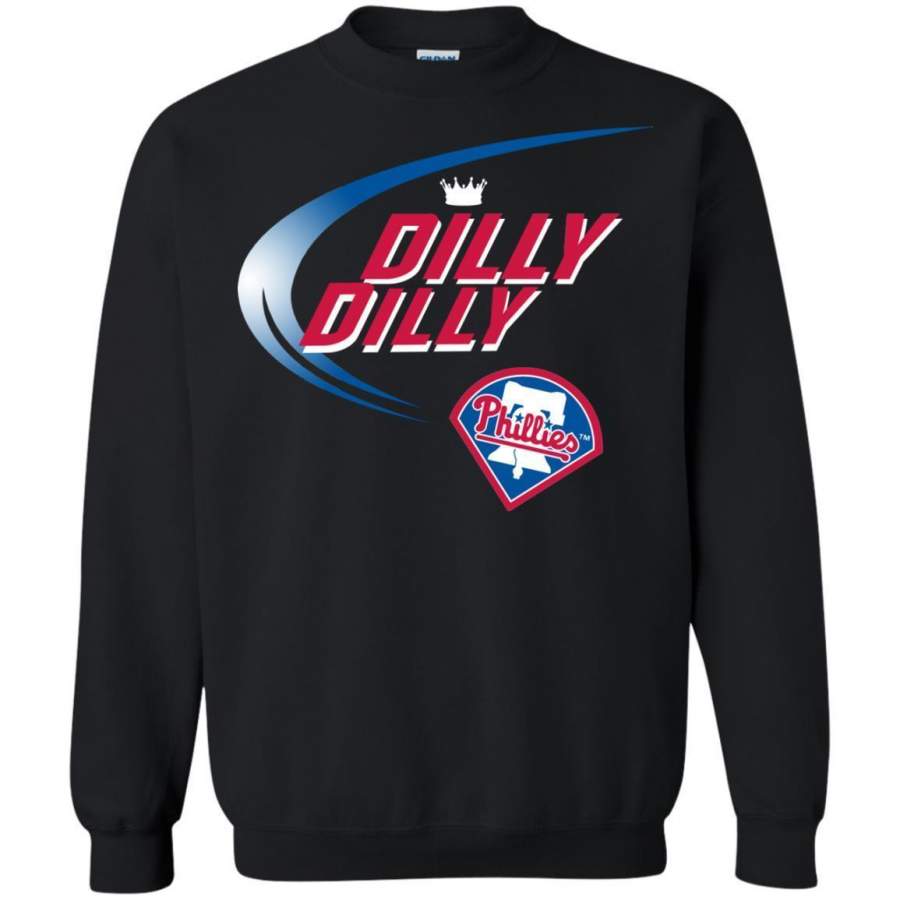 AGR Dilly Dilly Philadelphia Phillies Sport Sweatshirt