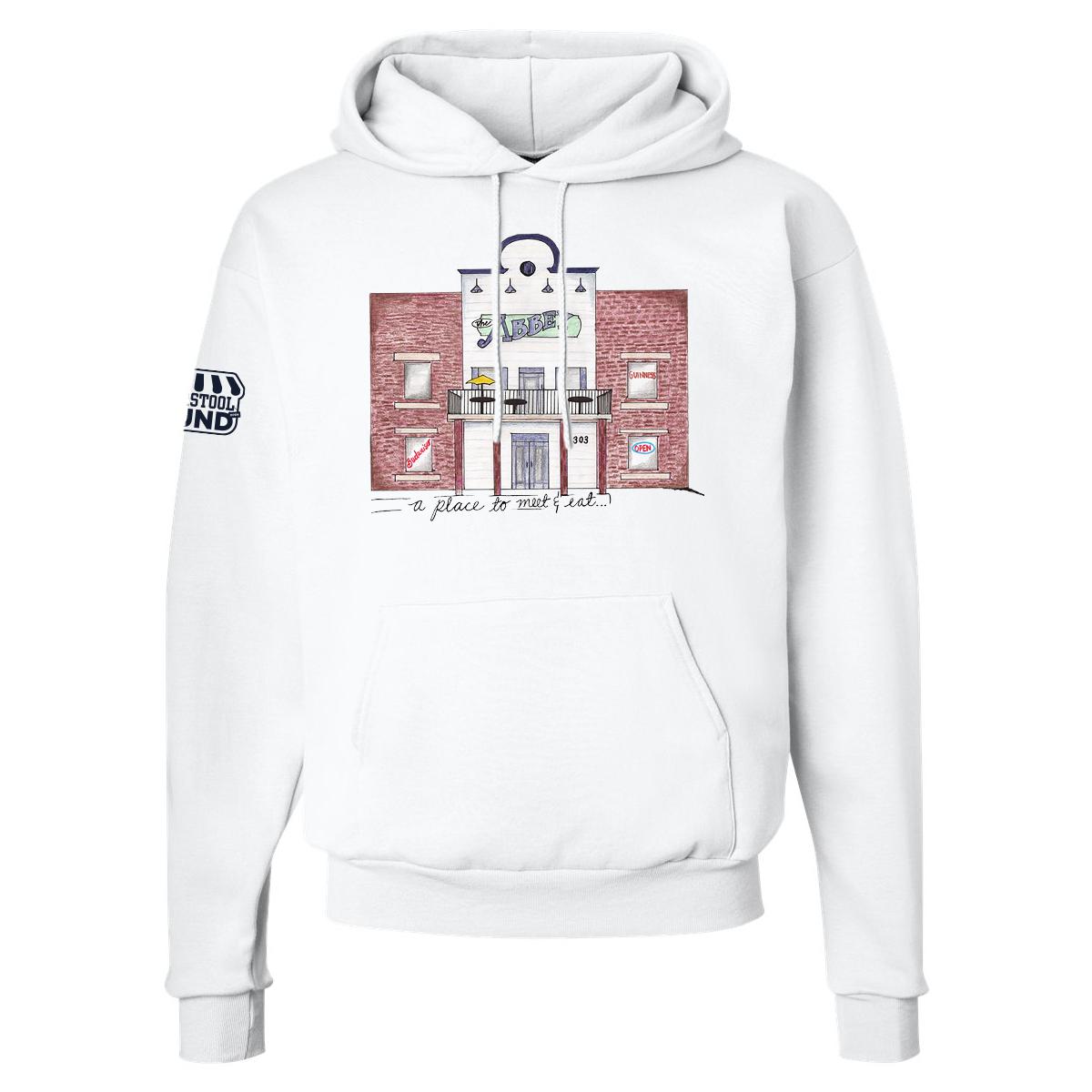 The Abbey Hoodie