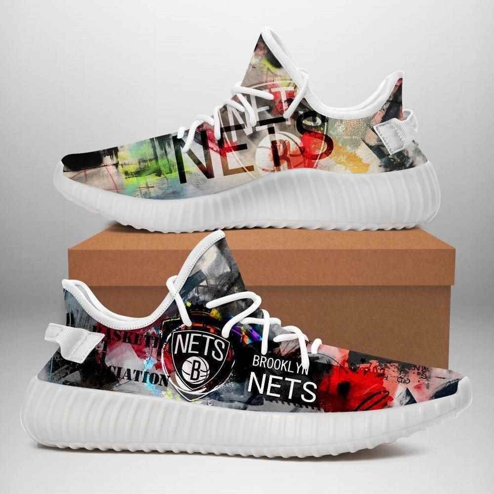 Brooklyn Nets Yeezy Boost