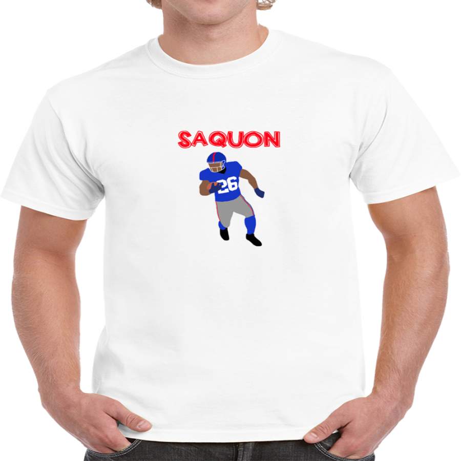 Saquon Barkley – New York Giants T Shirt