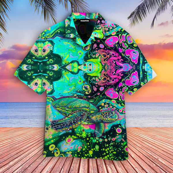 Turtle Hawaii Shirt For Men Women Adult Ha38759