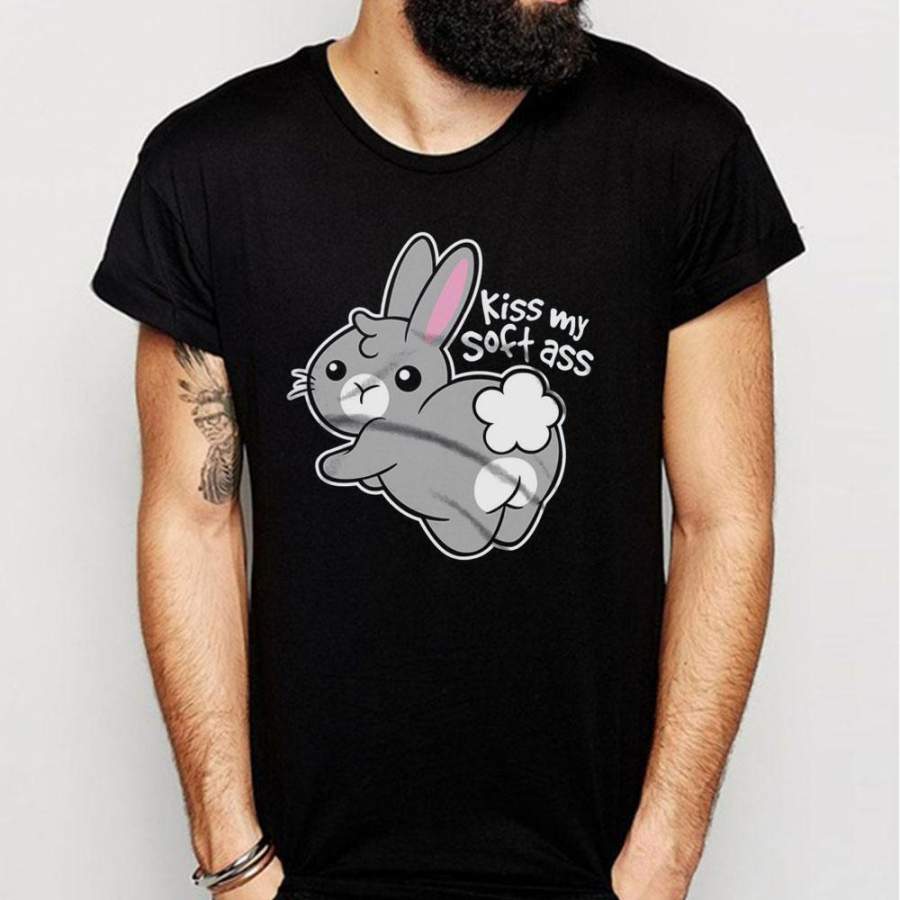 Bunny Soft Ass Men’S T Shirt