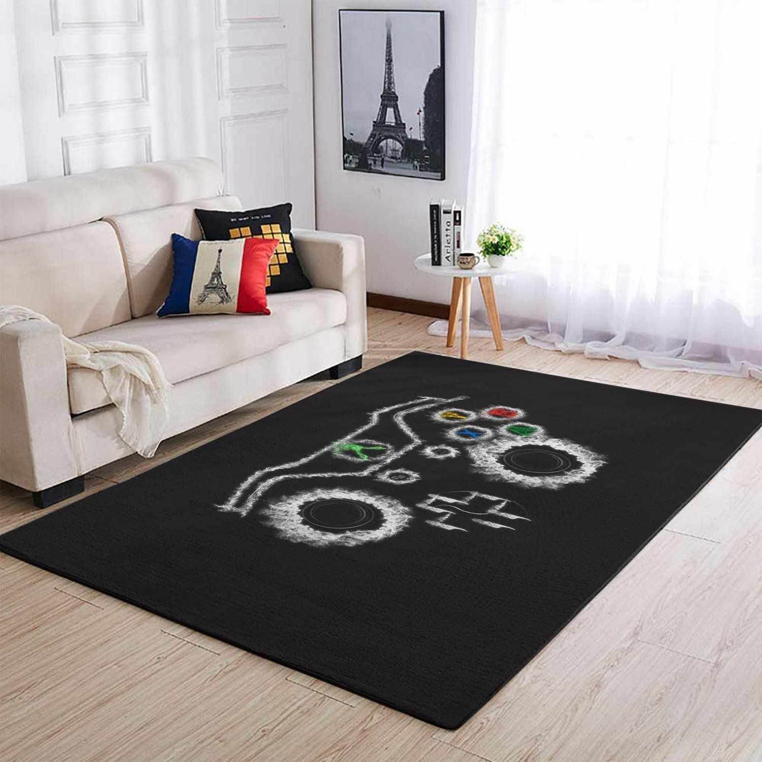 Xbox Area  Sku 3297 Rug