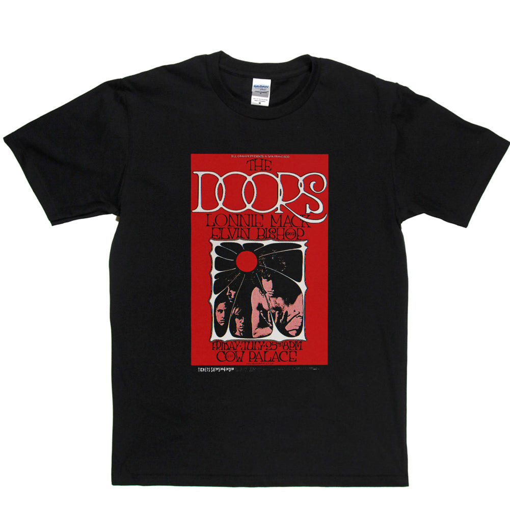 The Doors Poster T-shirt