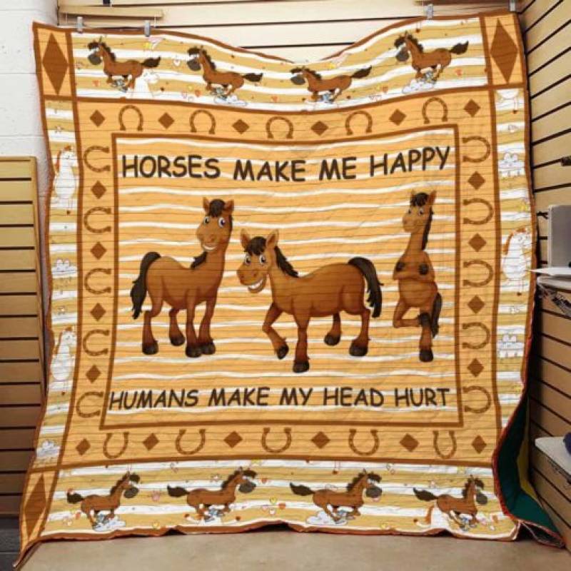 Horse F1201 85O35 Blanket