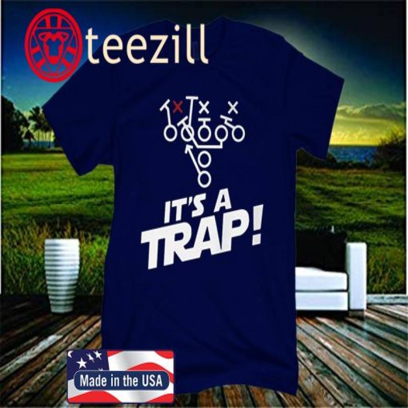 Kansas City It’s a Trap! T-Shirt