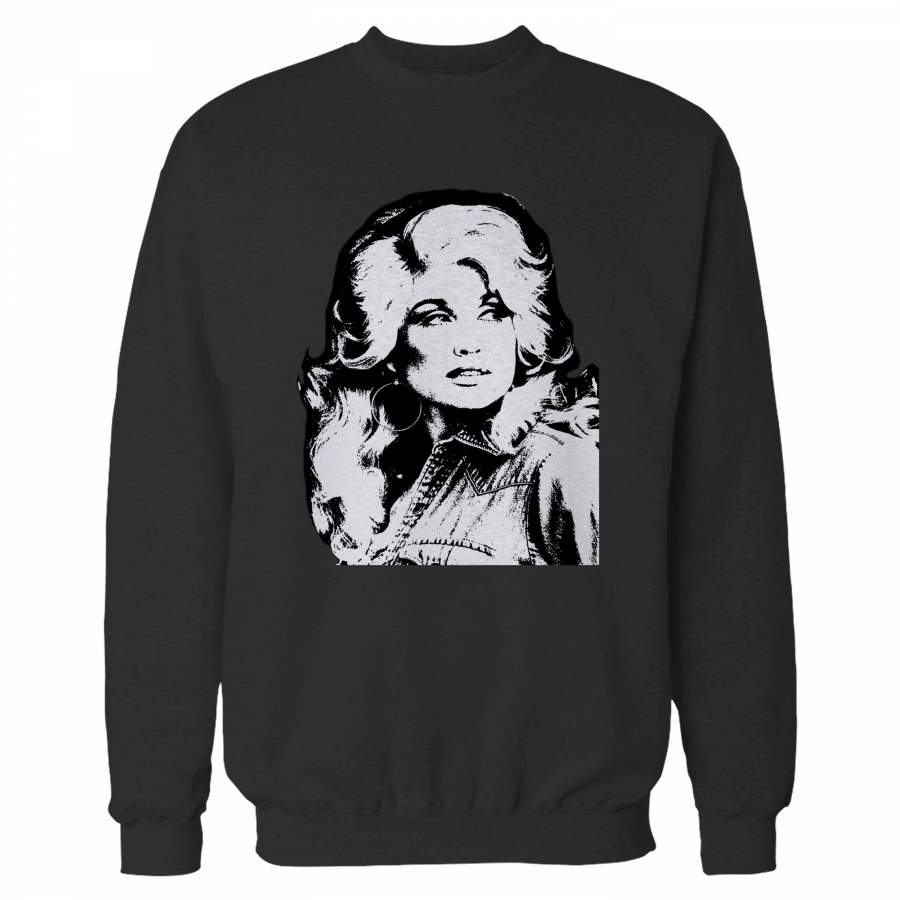 Dolly Parton Sweatshirt