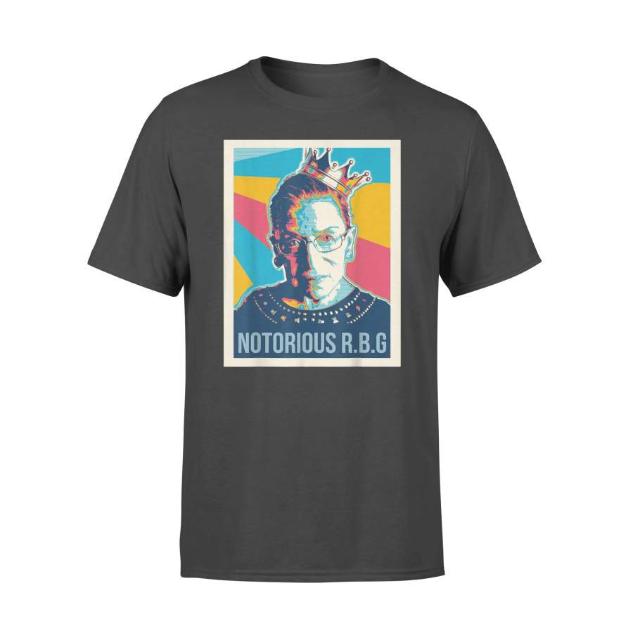 Vintage Notorious RBG tshirt – Standard T-shirt