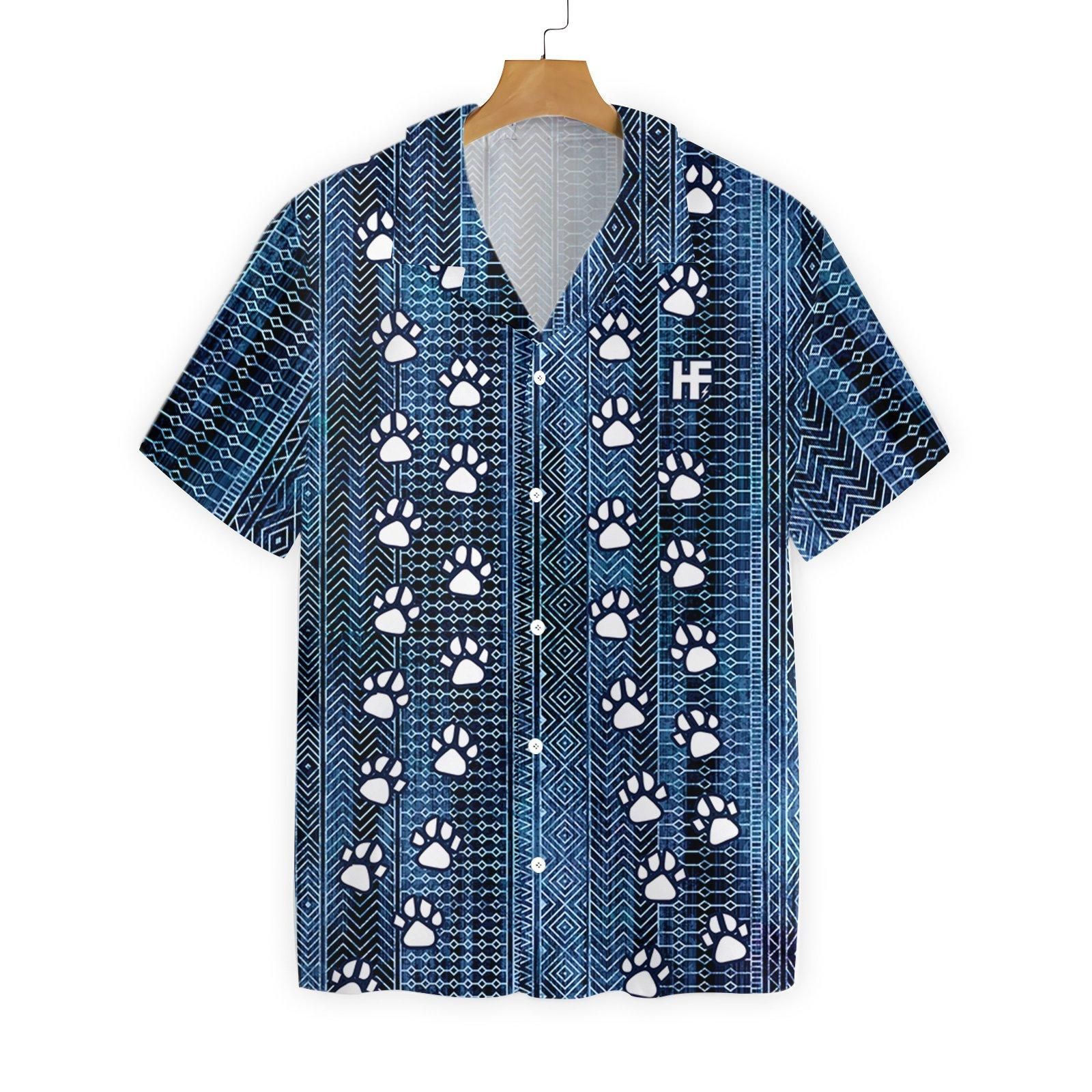 Cat Paw 2710 Hawaii Shirt Ha2089