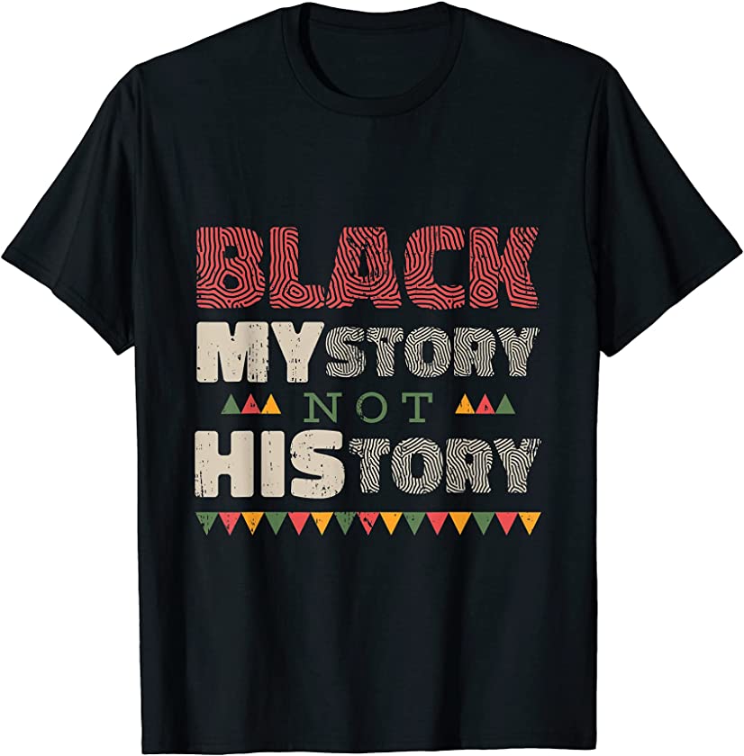 Black African American afrocentric Black History juneteenth T-Shirt