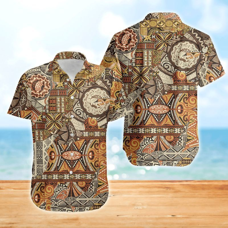 Colorful Awesome Hawaii Shirt For Men Women Adult Ha81429