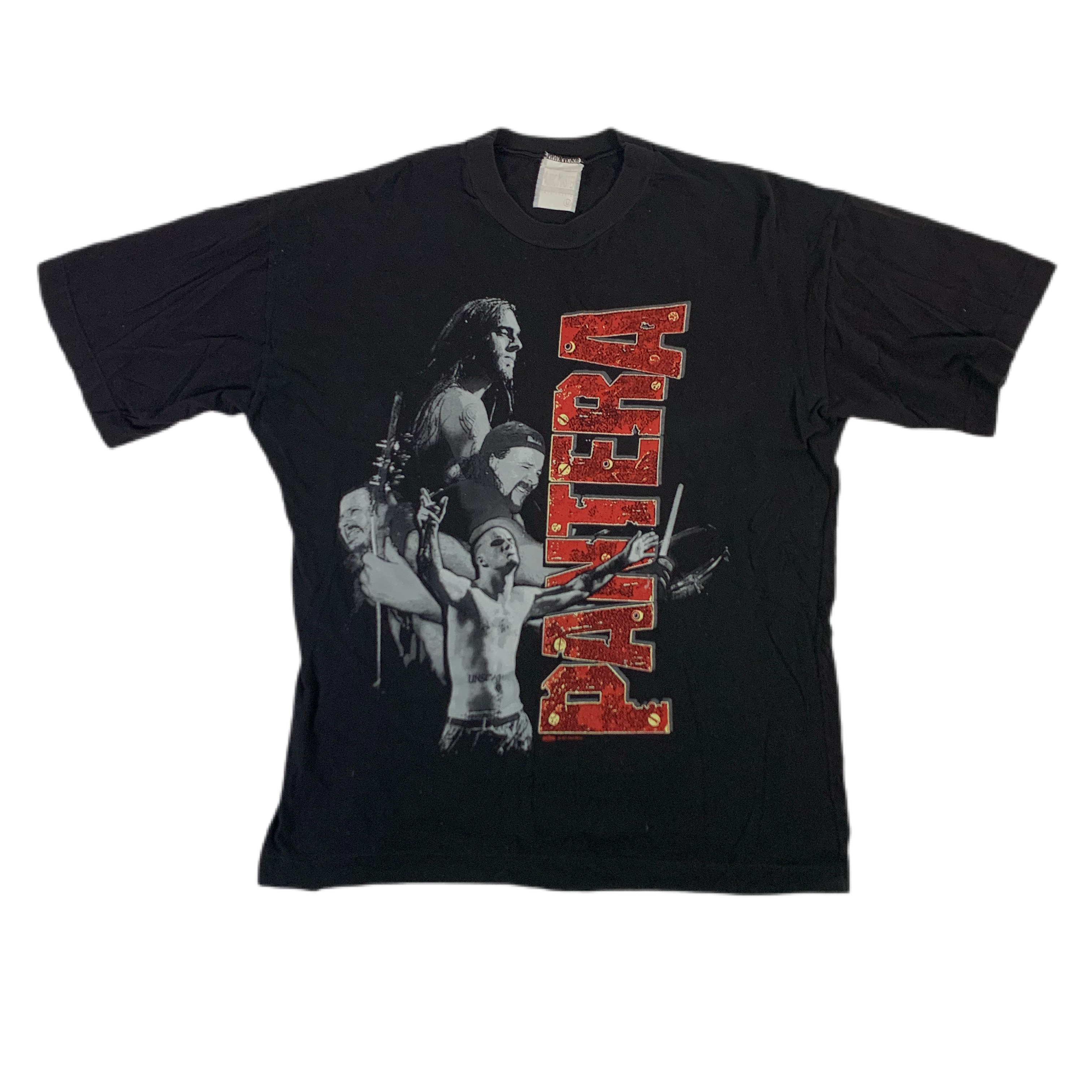 Vintage Pantera “Far Beyond Civilization” T-Shirt