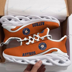 Houston Astros Yezy Running Sneakers 06