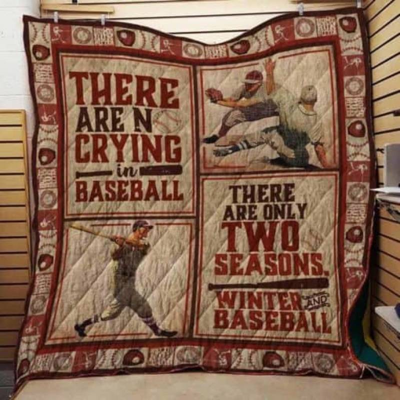 Baseball D1306 84O38 Blanket