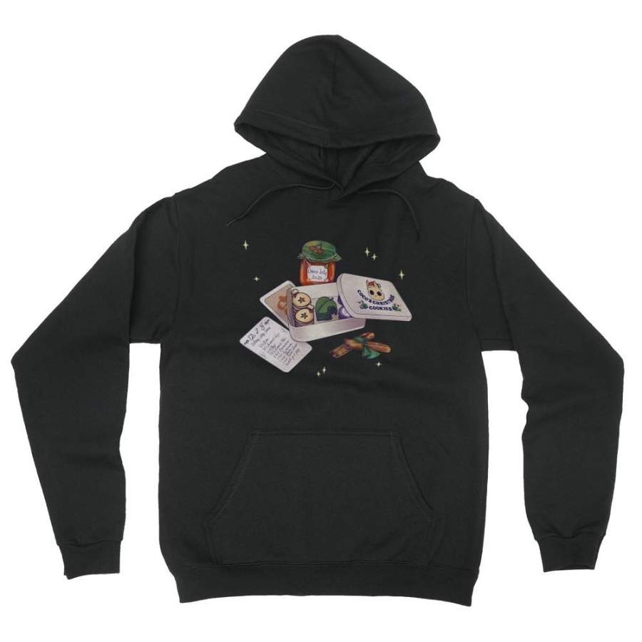 Coco’s Christmas Cookies Hoodie