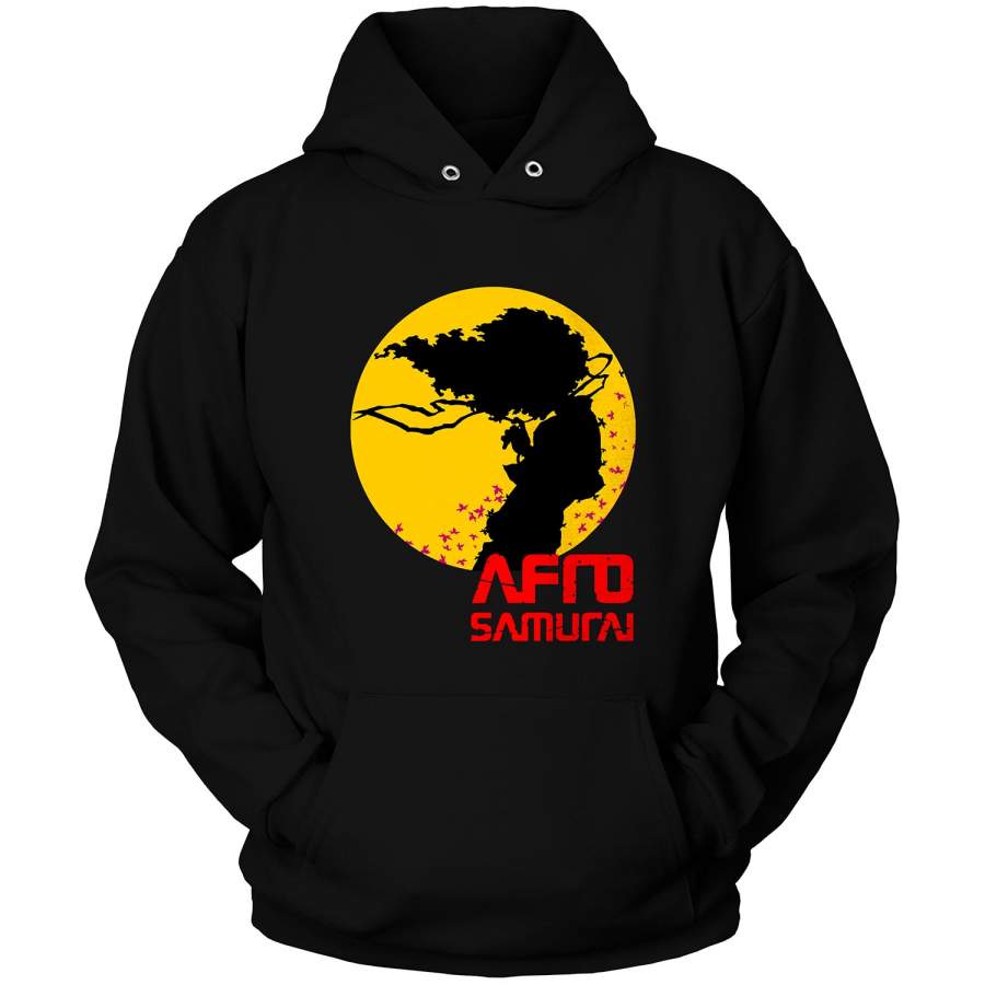 AFRO SAMURAI ANIME Hoodie