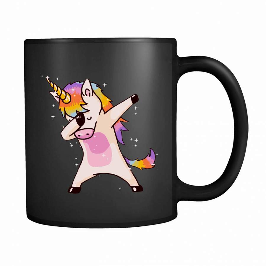 Dabbing Unicorn 11oz Mug