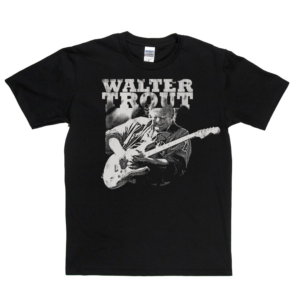 Walter Trout Live T-Shirt