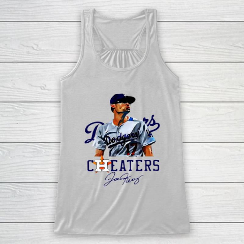 Joe Kelly Houston Astros Cheaters Racerback Tank