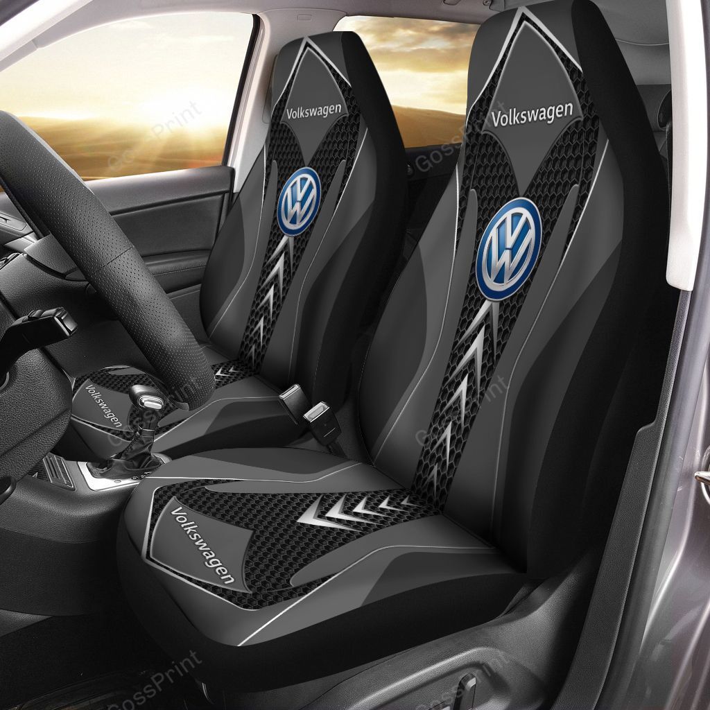 VOLKSWAGEN CAR SEAT COVERS VER 15