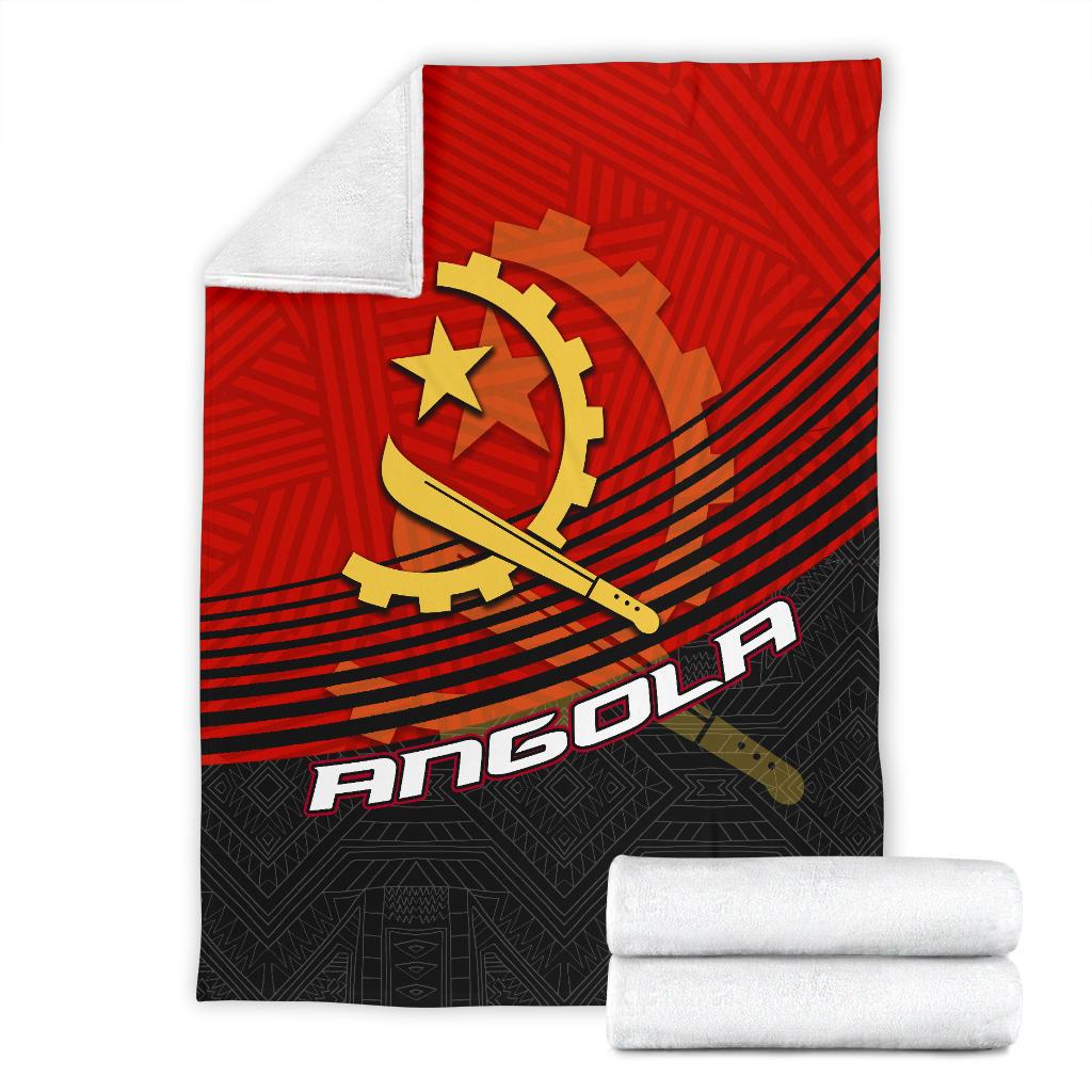 Angola Premium Blanket New Release A25