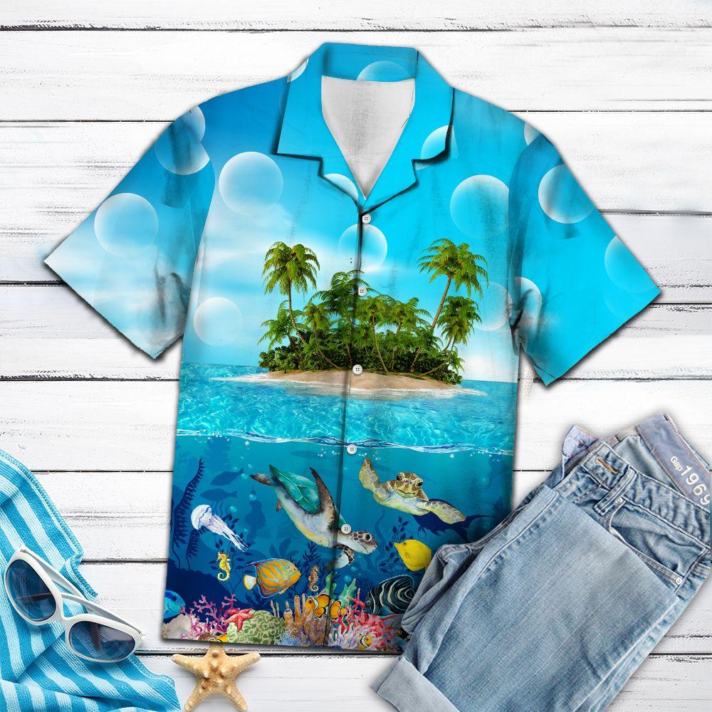 Turtle Island Hawaii Shirt For Hawaii Aloha Ha62172