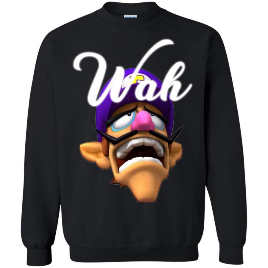 AGR Waluigi Wah Shirt Sweatshirt