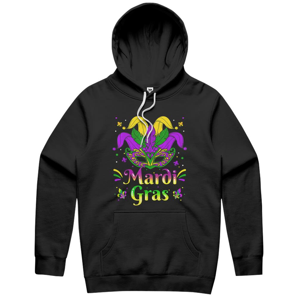 Mardi Gras Shirt For Women Mardi Gras 2022 Carnival Party Hoodie