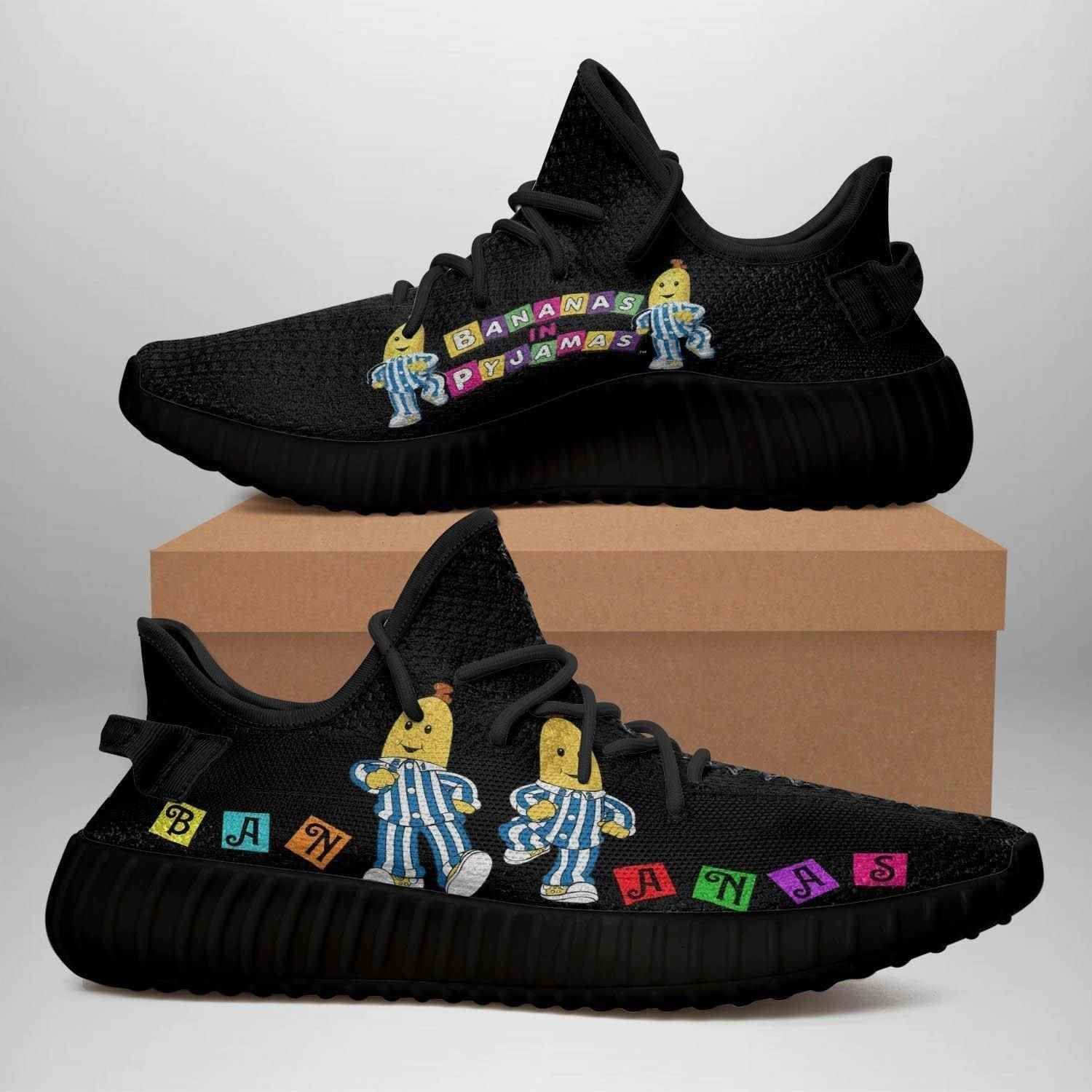 Bananas In Pijama Black Edition Yeezy Boost