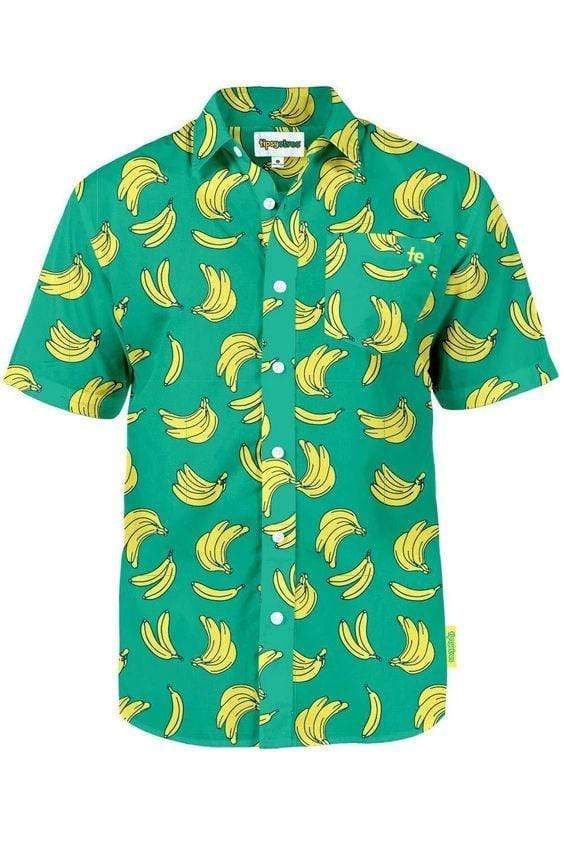 Discover Cool Hawaii Aloha Shirts Bananas Spring Break And Summer Ha67893