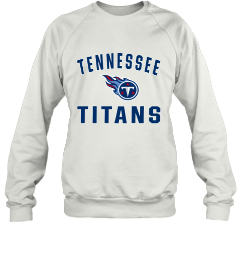 Tennessee Titans Pro Line By Fanatics Branded Light Blue Victory 2D Sweatshirt