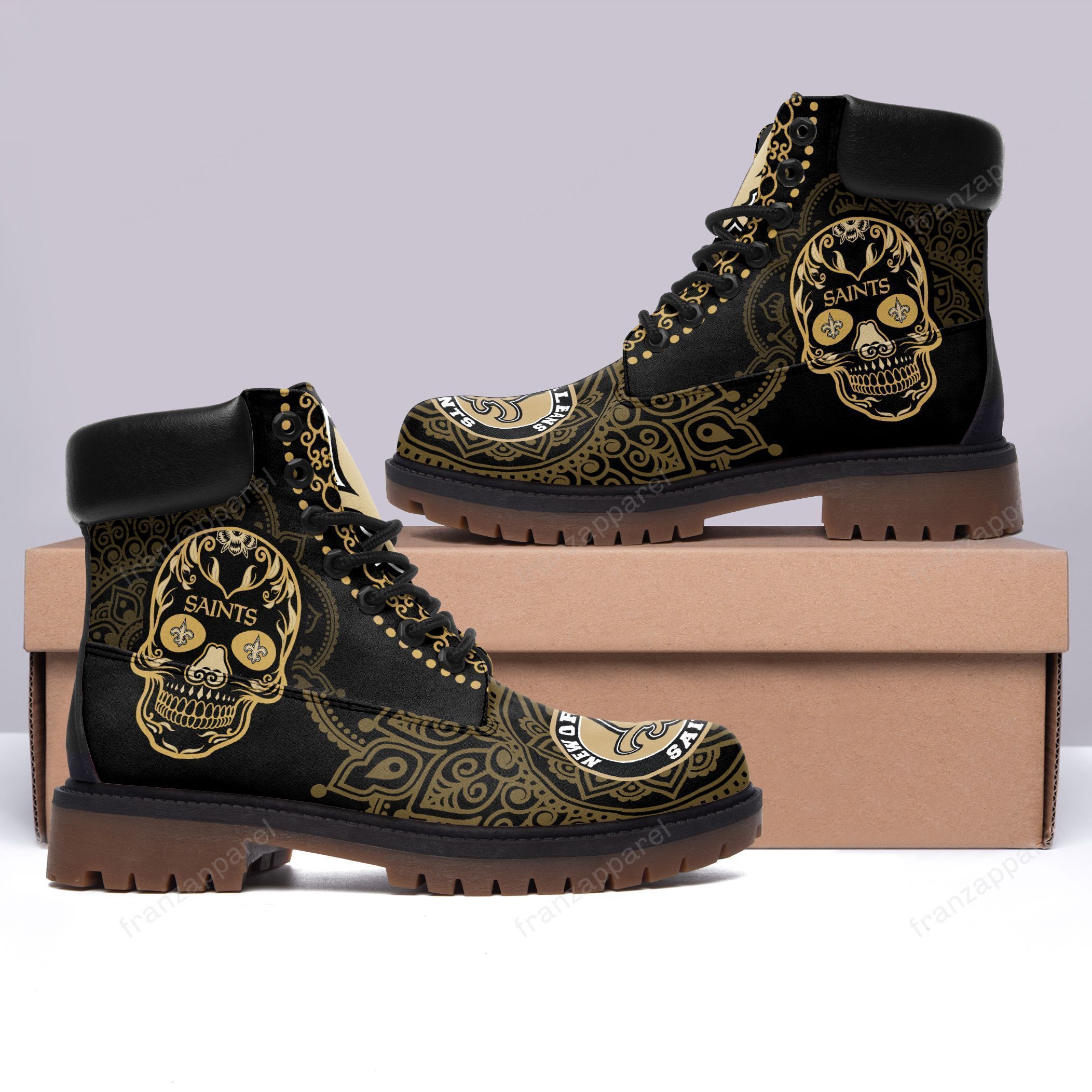 New Orleans Saints Tbl Boots Timberland Sneaker