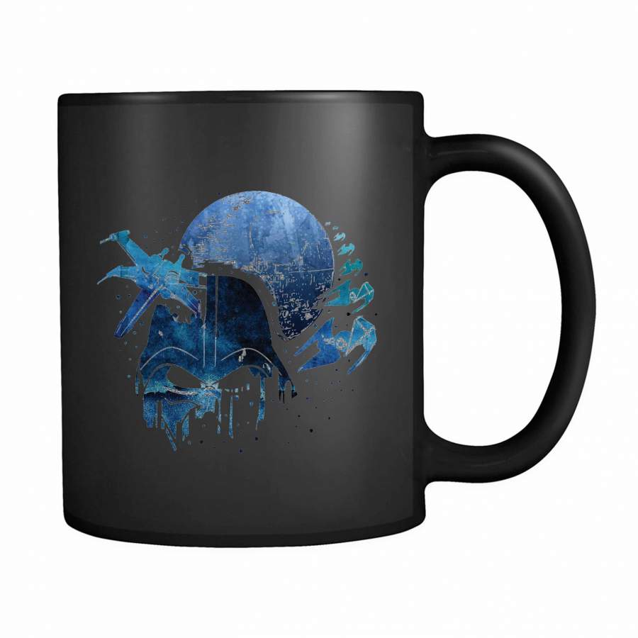 Star Wars Darth Vader Death Star 11oz Mug