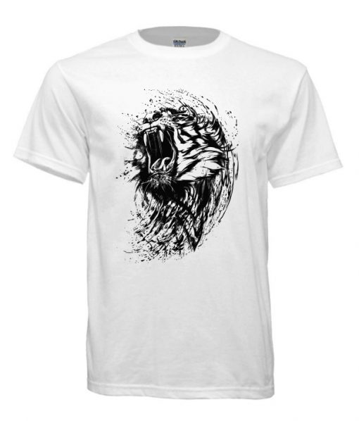 Wild Beast Tiger RS T shirt